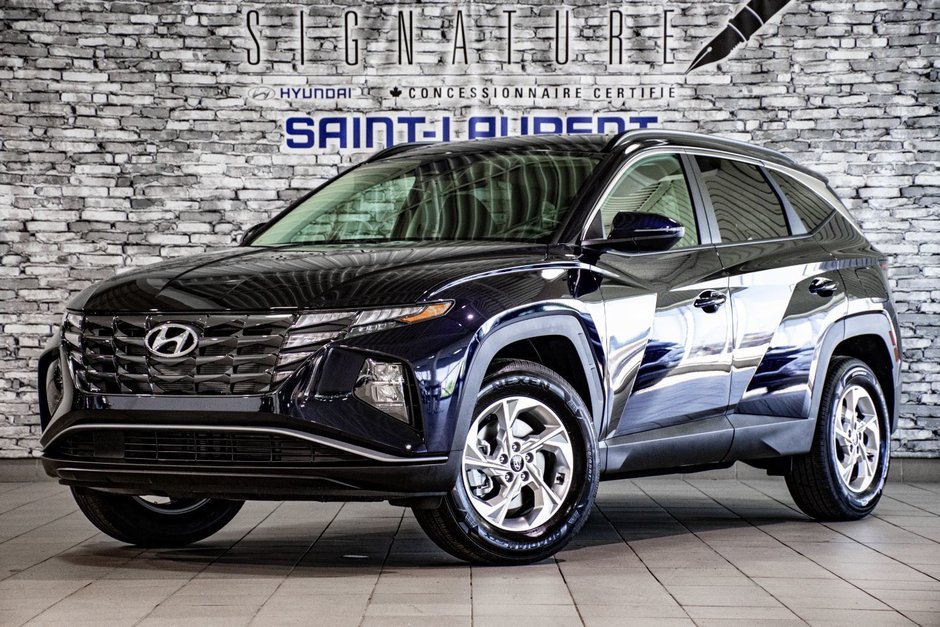 Hyundai Tucson PREFERRED AWD A/C SIEGES CHAUFFANTS DEMARREUR MAGS 2022-0