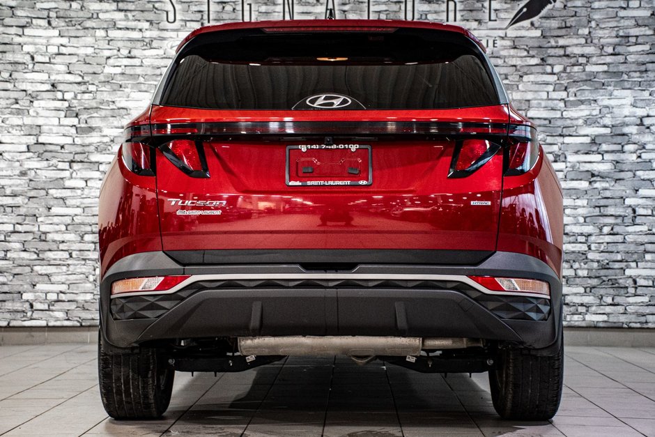 Hyundai Tucson PREFFERED AWD CARPLAY BLUELINK CAMERA KEYLESS 2022-10