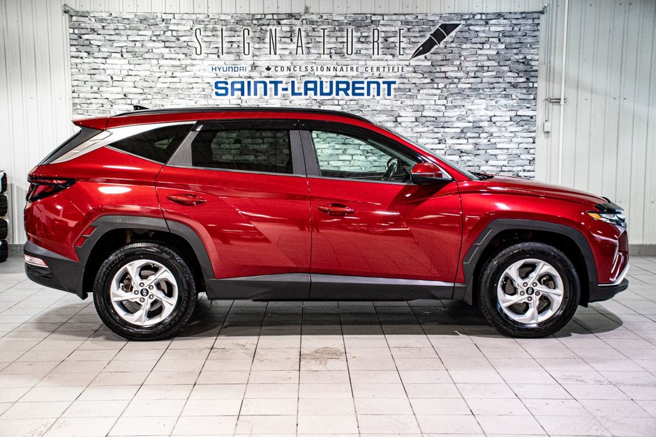 Hyundai Tucson PREFFERED AWD CARPLAY BLUELINK CAMERA KEYLESS 2022-7