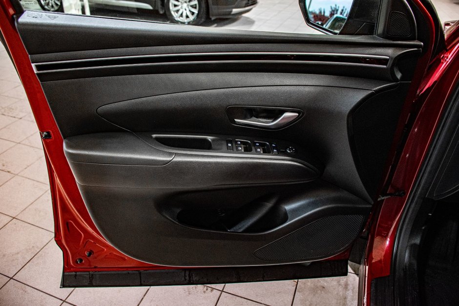 Hyundai Tucson PREFFERED AWD CARPLAY BLUELINK CAMERA KEYLESS 2022-18