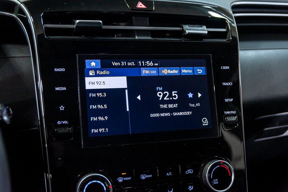 Hyundai Tucson ESSENTIAL AWD SIEGES CHAUFFANTS CAMERA CARPLAY 2022-8
