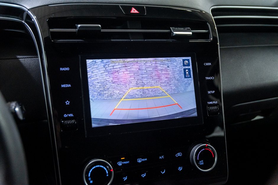 Hyundai Tucson ESSENTIAL AWD SIEGES CHAUFFANTS CAMERA CARPLAY 2022-19