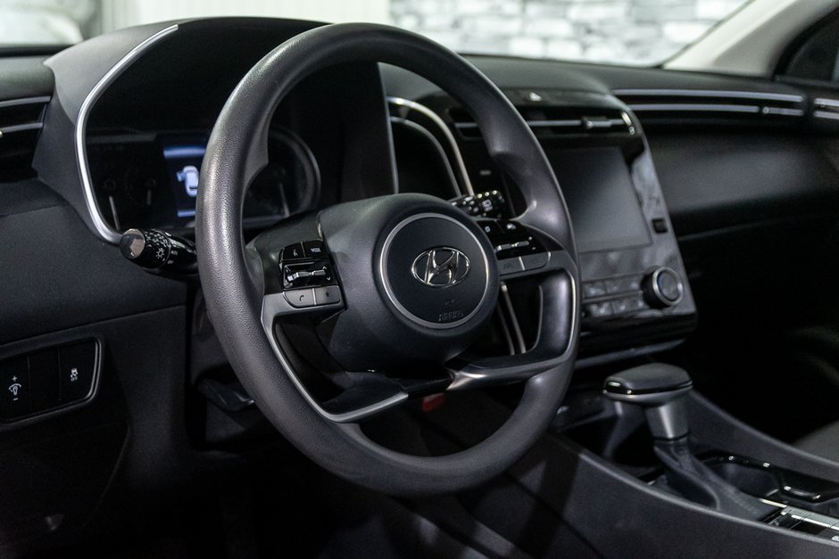 Hyundai Tucson ESSENTIAL AWD SIEGES CHAUFFANTS CAMERA CARPLAY 2022-15