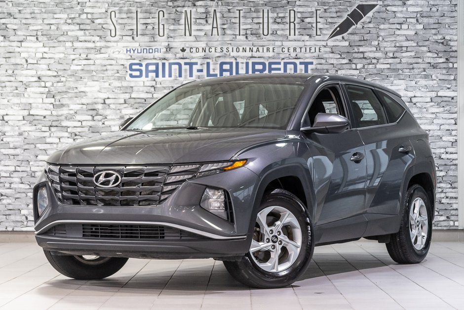 Hyundai Tucson ESSENTIAL AWD SIEGES CHAUFFANTS CAMERA CARPLAY 2022-17