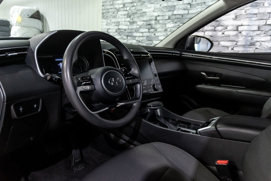 Hyundai Tucson ESSENTIAL AWD SIEGES CHAUFFANTS CAMERA CARPLAY 2022-16