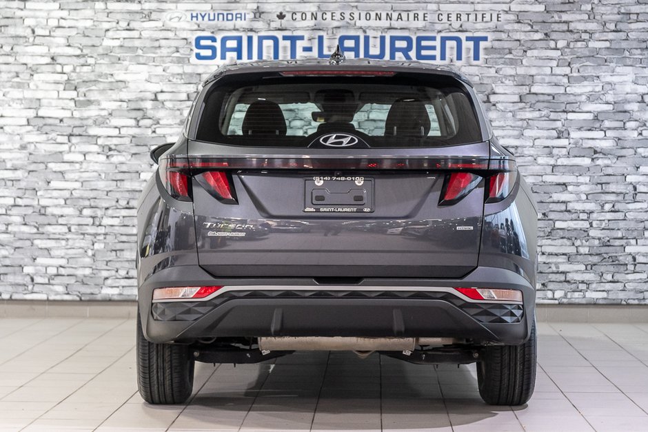 Hyundai Tucson ESSENTIAL AWD SIEGES CHAUFFANTS CAMERA CARPLAY 2022-26