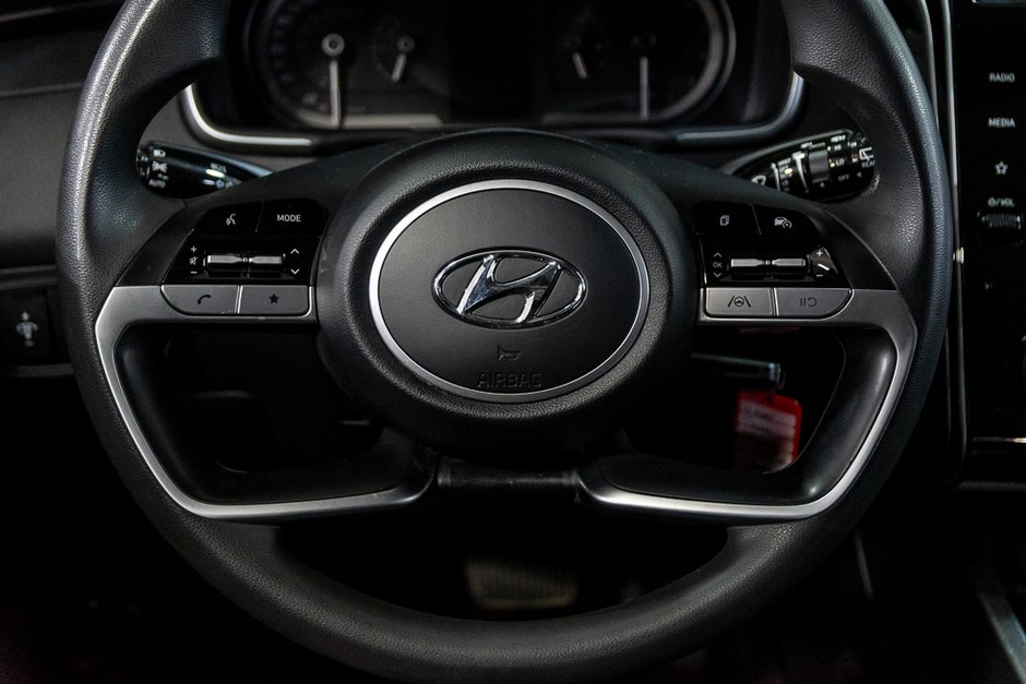 Hyundai Tucson ESSENTIAL AWD SIEGES CHAUFFANTS CAMERA CARPLAY 2022-28