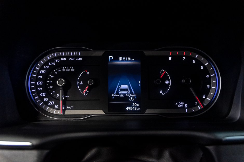 Hyundai Tucson ESSENTIAL AWD SIEGES CHAUFFANTS CAMERA CARPLAY 2022-7