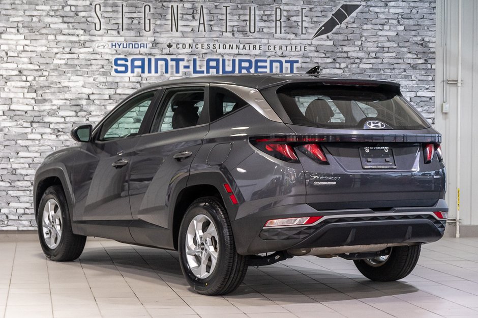 Hyundai Tucson ESSENTIAL AWD SIEGES CHAUFFANTS CAMERA CARPLAY 2022-12