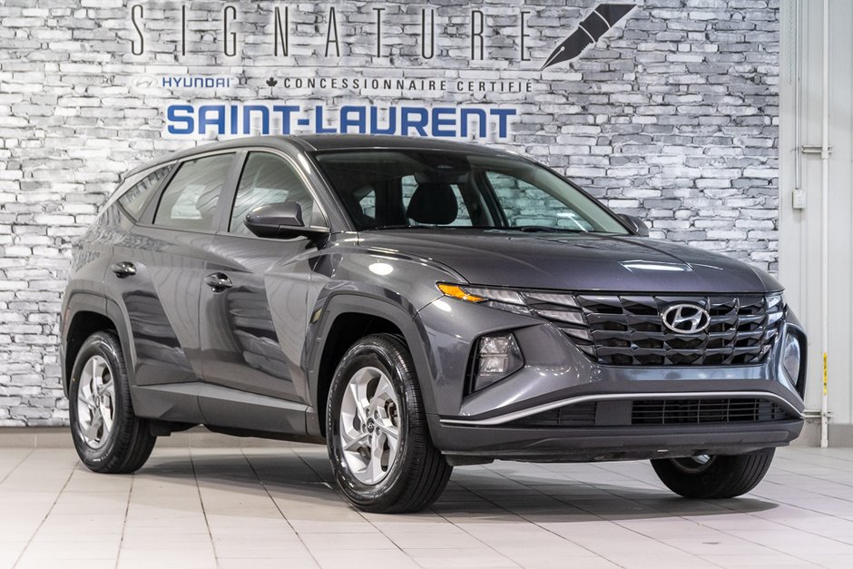Hyundai Tucson ESSENTIAL AWD SIEGES CHAUFFANTS CAMERA CARPLAY 2022-20