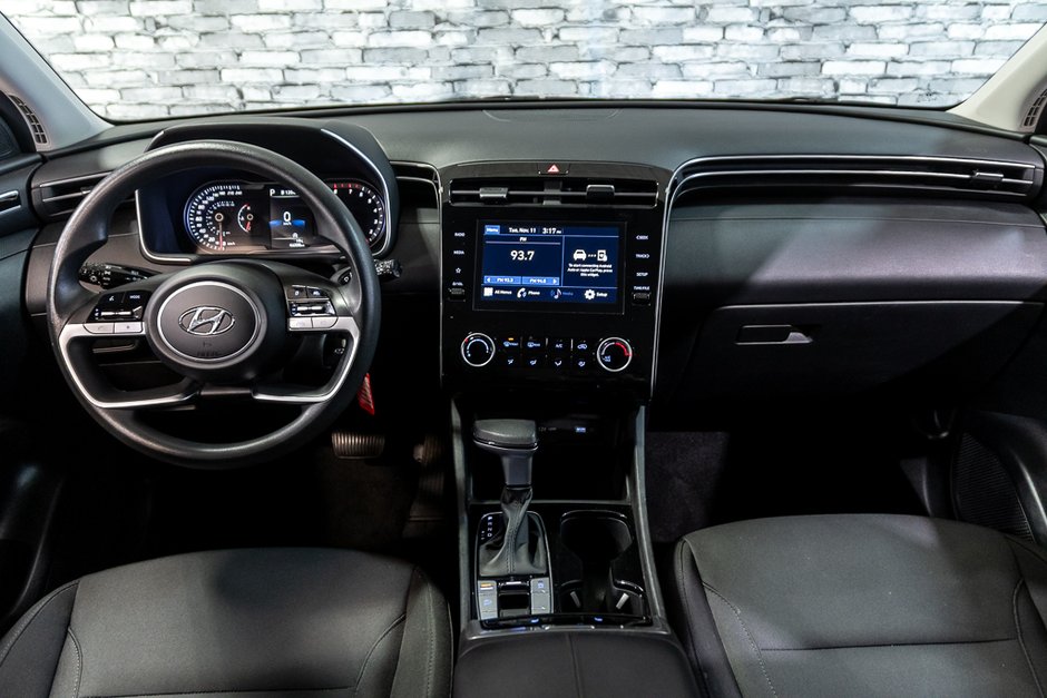 Hyundai Tucson ESSENTIEL CARPLAY CAMERA LANE ASSIST 2022-3