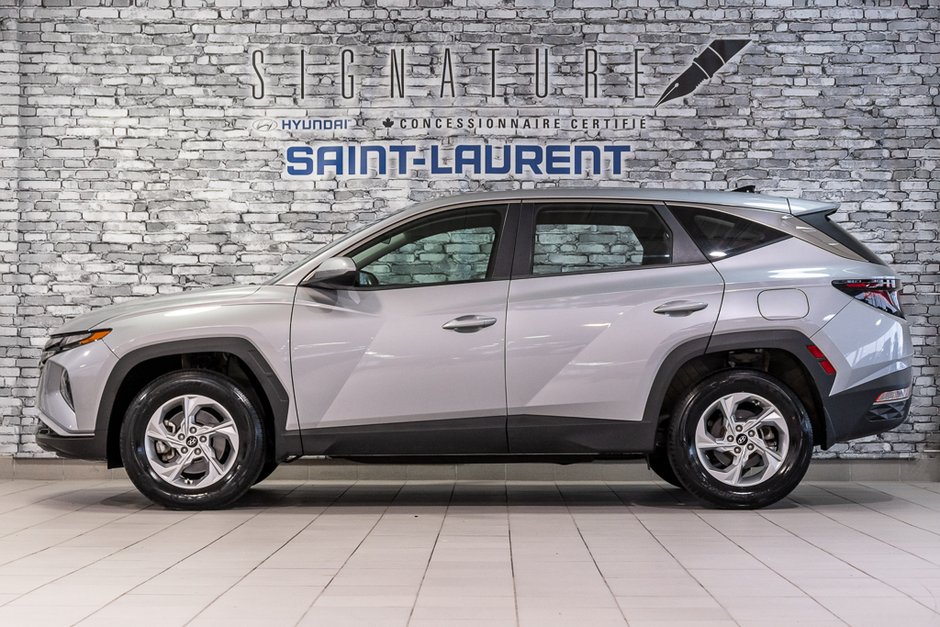 Hyundai Tucson ESSENTIEL CARPLAY CAMERA LANE ASSIST 2022-8