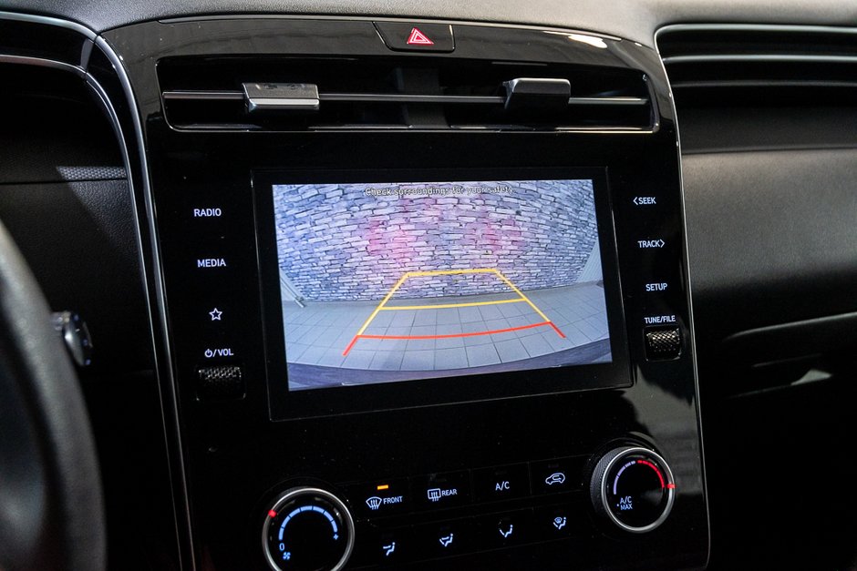 Hyundai Tucson ESSENTIEL CARPLAY CAMERA LANE ASSIST 2022-28