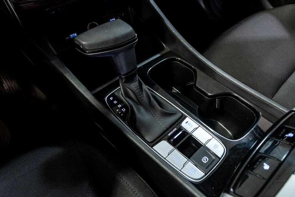 2022 Hyundai Tucson ESSENTIEL CARPLAY CAMERA LANE ASSIST-29