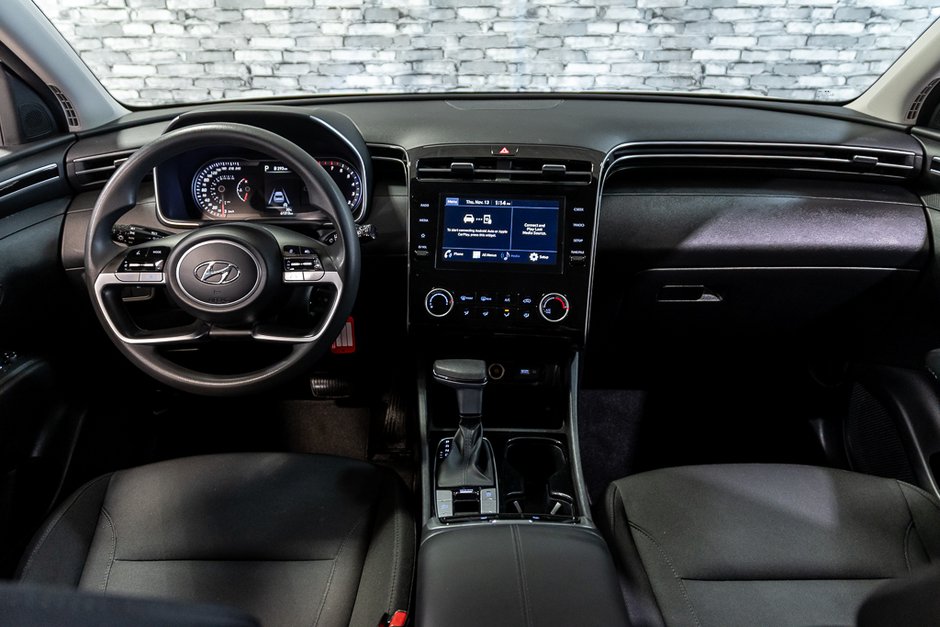 2022 Hyundai Tucson ESSENTIEL CARPLAY CAMERA LANE ASSIST-3