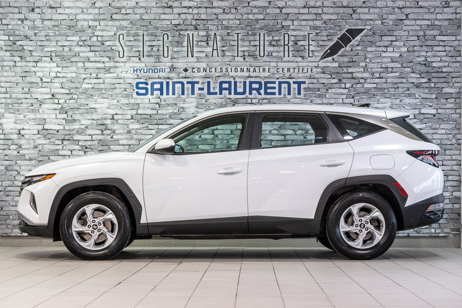 2022 Hyundai Tucson ESSENTIEL CARPLAY CAMERA LANE ASSIST-8