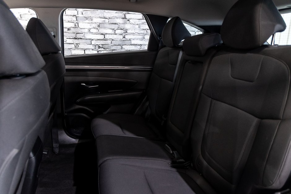 2022 Hyundai Tucson ESSENTIEL CARPLAY CAMERA LANE ASSIST-23