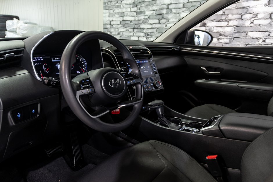 2022 Hyundai Tucson ESSENTIEL CARPLAY CAMERA LANE ASSIST-19