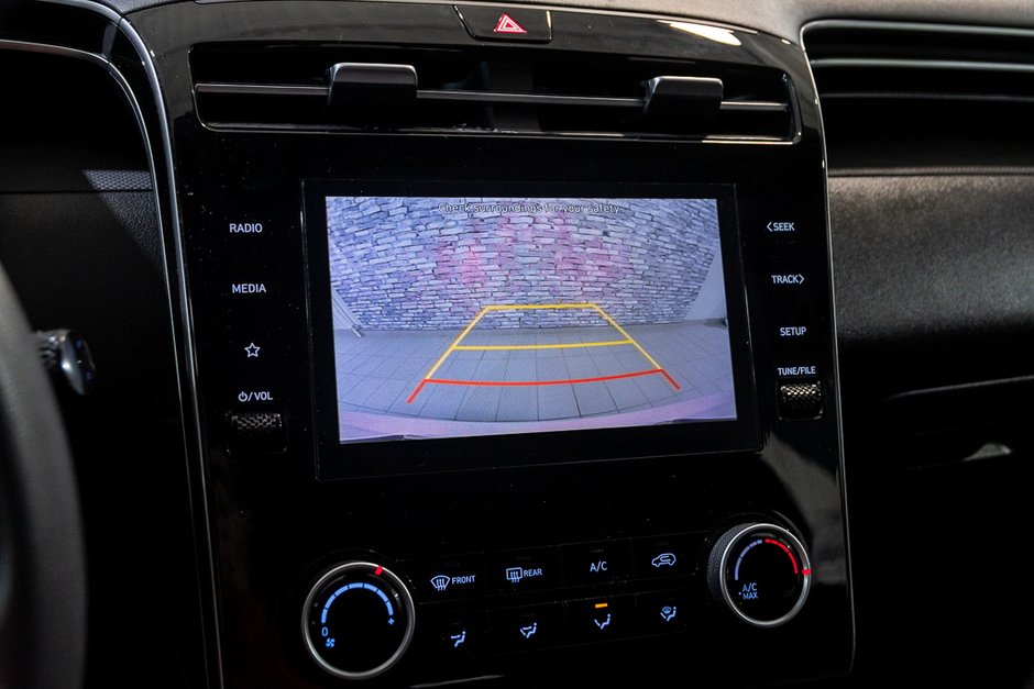 2022 Hyundai Tucson ESSENTIEL CARPLAY CAMERA LANE ASSIST-27