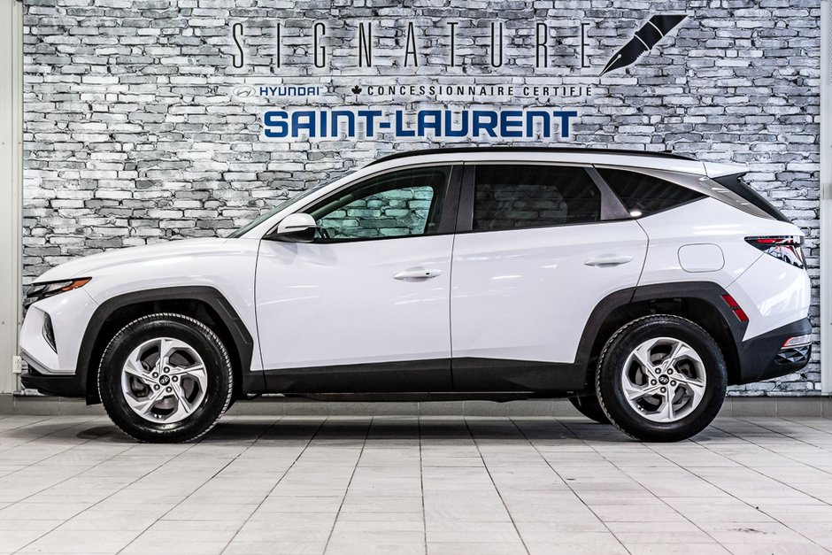 2022 Hyundai Tucson PREFERRED AWD CARPLAY SIEGES CHAUFFANTS DEMARREUR-8
