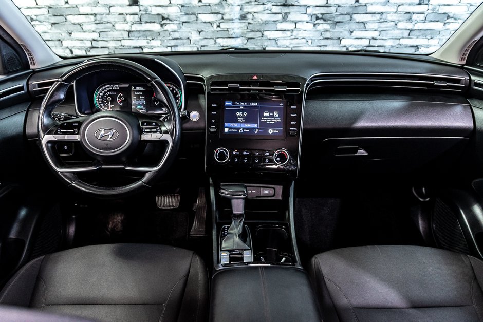 2022 Hyundai Tucson PREFERRED AWD CARPLAY SIEGES CHAUFFANTS DEMARREUR-3