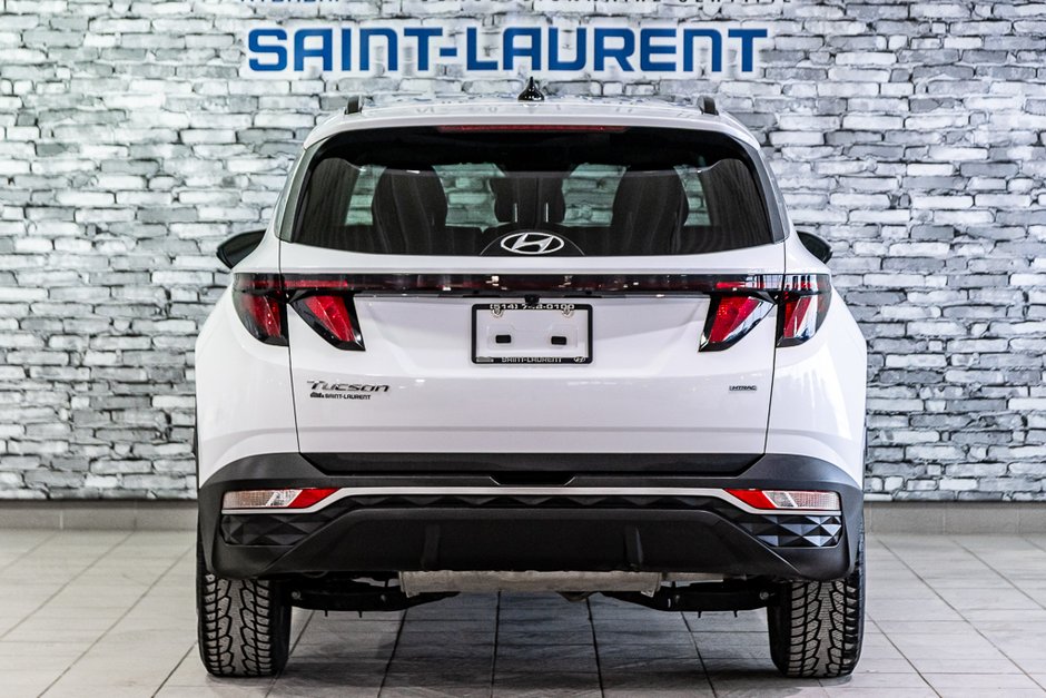 2022 Hyundai Tucson PREFERRED AWD CARPLAY SIEGES CHAUFFANTS DEMARREUR-11
