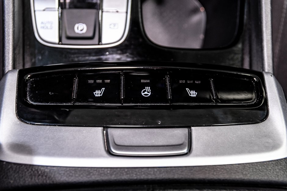 2022 Hyundai Tucson PREFERRED AWD CARPLAY SIEGES CHAUFFANTS DEMARREUR-29