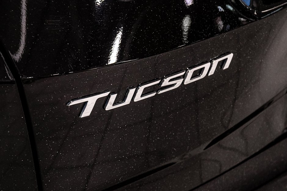 Hyundai Tucson PREFERRED TREND AWD TOIT PANORAMIQUE CUIR BLUELINK 2022-12