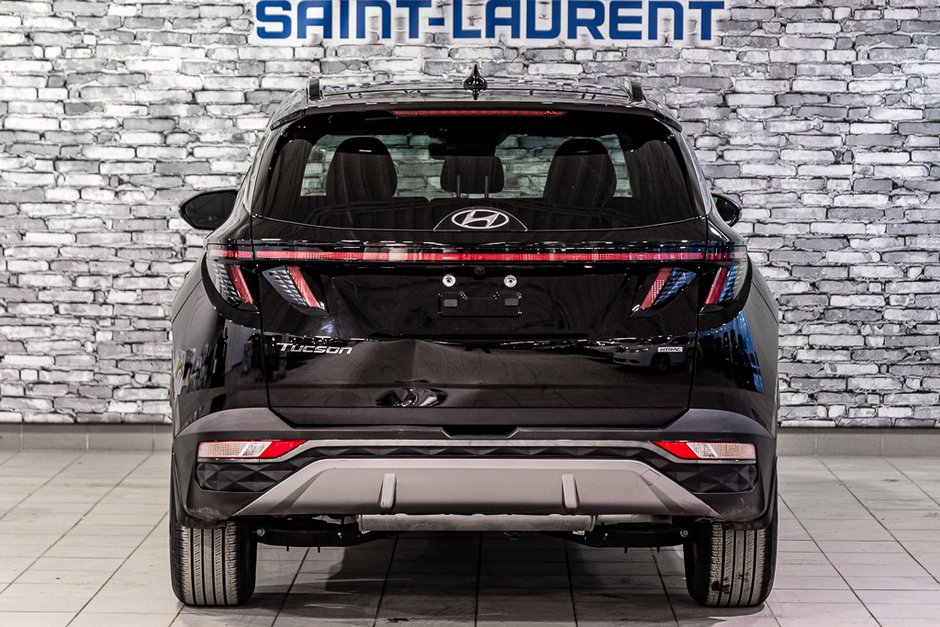 Hyundai Tucson PREFERRED TREND AWD TOIT PANORAMIQUE CUIR BLUELINK 2022-11