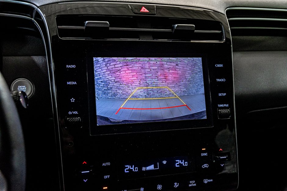 Hyundai Tucson PREFERRED TREND AWD TOIT PANORAMIQUE CUIR BLUELINK 2022-27