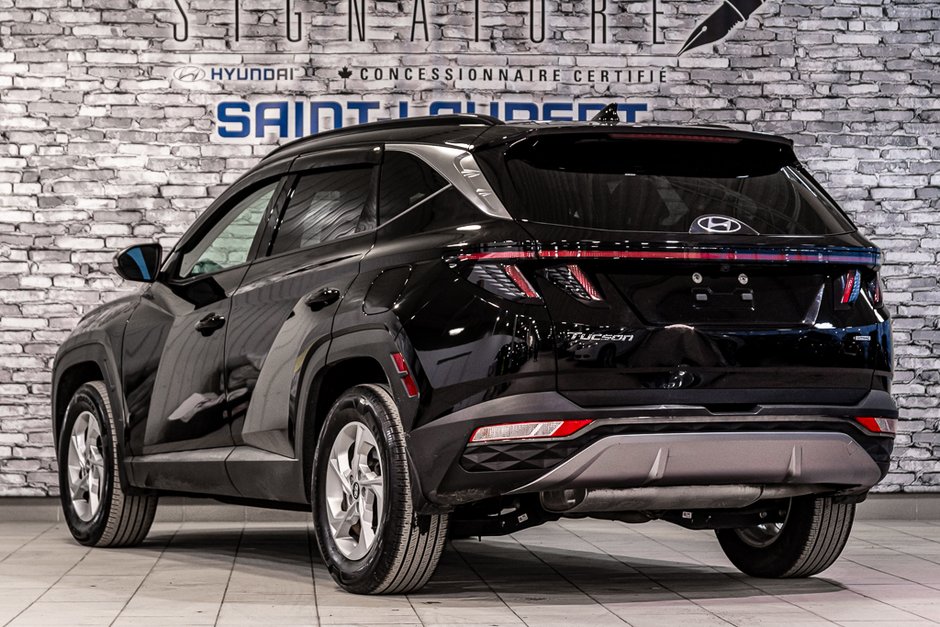 Hyundai Tucson PREFERRED TREND AWD TOIT PANORAMIQUE CUIR BLUELINK 2022-10