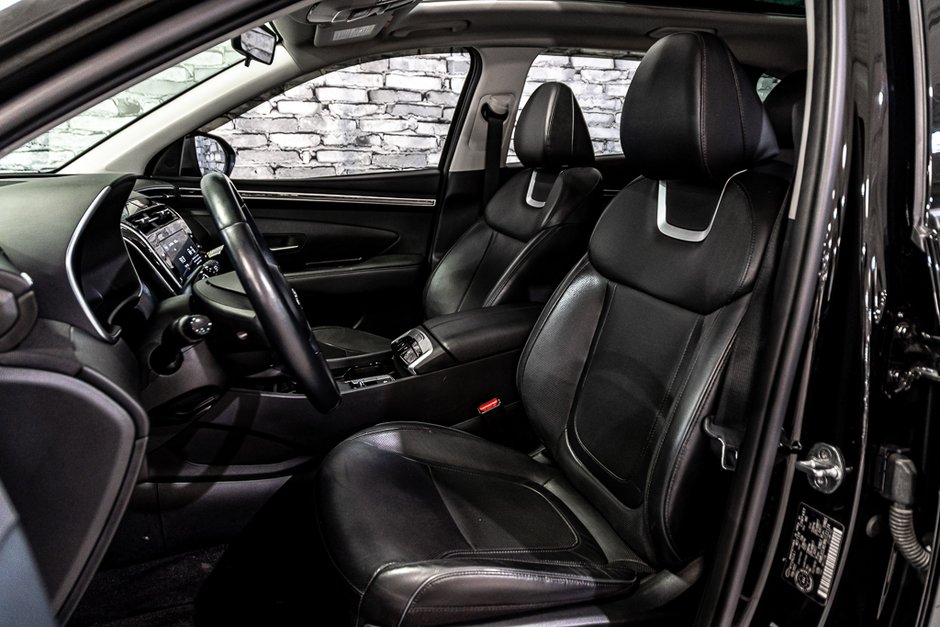 Hyundai Tucson PREFERRED TREND AWD TOIT PANORAMIQUE CUIR BLUELINK 2022-22