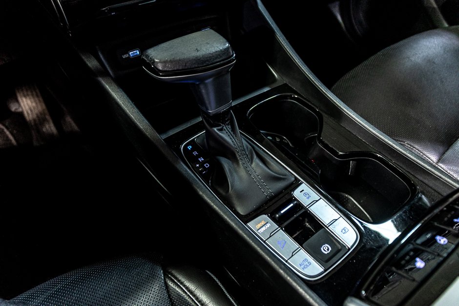 Hyundai Tucson PREFERRED TREND AWD TOIT PANORAMIQUE CUIR BLUELINK 2022-29