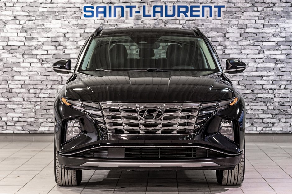 Hyundai Tucson PREFERRED TREND AWD TOIT PANORAMIQUE CUIR BLUELINK 2022-6