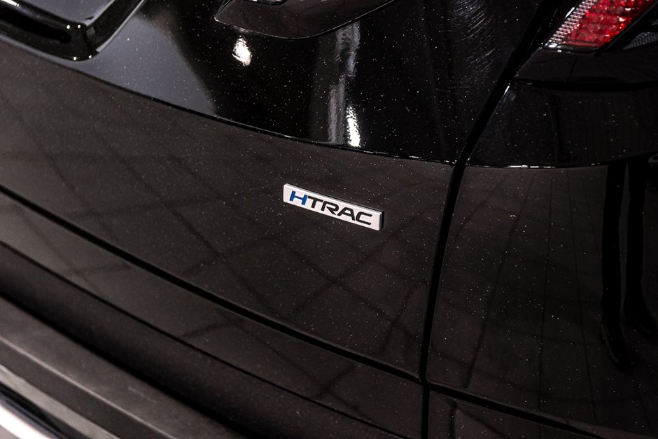 Hyundai Tucson PREFERRED TREND AWD TOIT PANORAMIQUE CUIR BLUELINK 2022-14