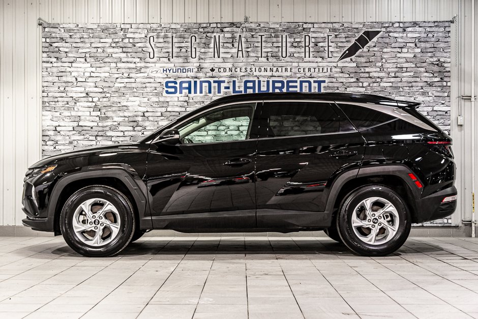 Hyundai Tucson PREFERRED TREND AWD TOIT PANORAMIQUE CUIR BLUELINK 2022-10