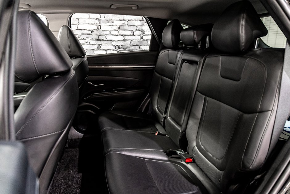 Hyundai Tucson PREFERRED TREND AWD TOIT PANORAMIQUE CUIR BLUELINK 2022-28