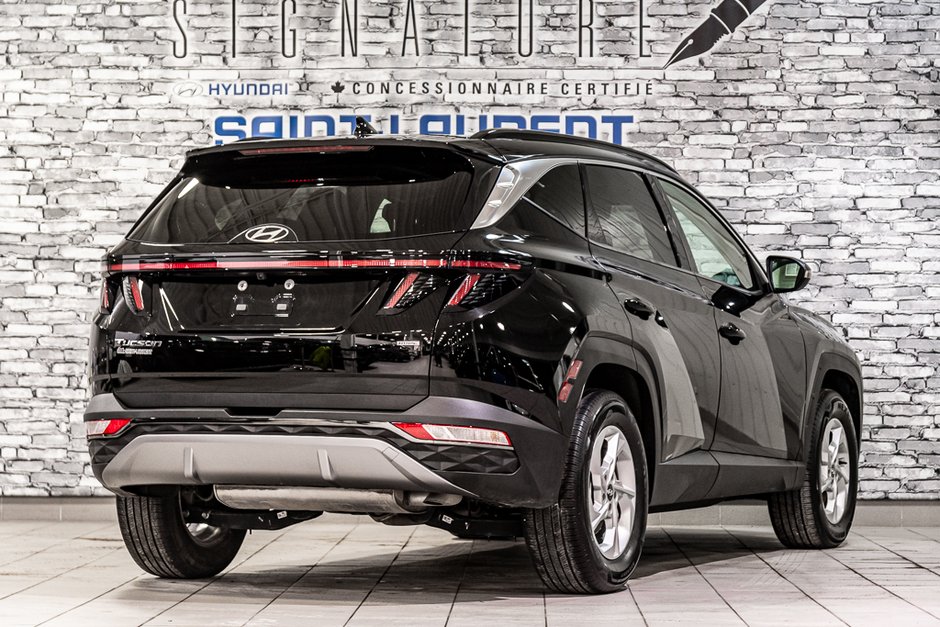Hyundai Tucson PREFERRED TREND AWD TOIT PANORAMIQUE CUIR BLUELINK 2022-11