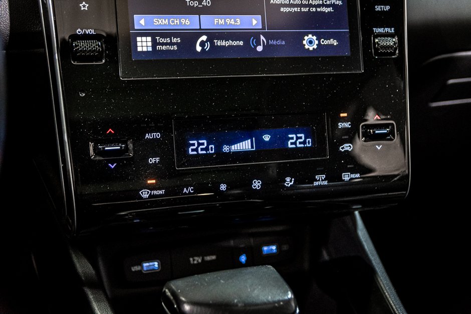 Hyundai Tucson PREFERRED TREND AWD TOIT PANORAMIQUE CUIR BLUELINK 2022-23