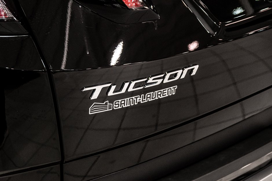 Hyundai Tucson PREFERRED TREND AWD TOIT PANORAMIQUE CUIR BLUELINK 2022-18