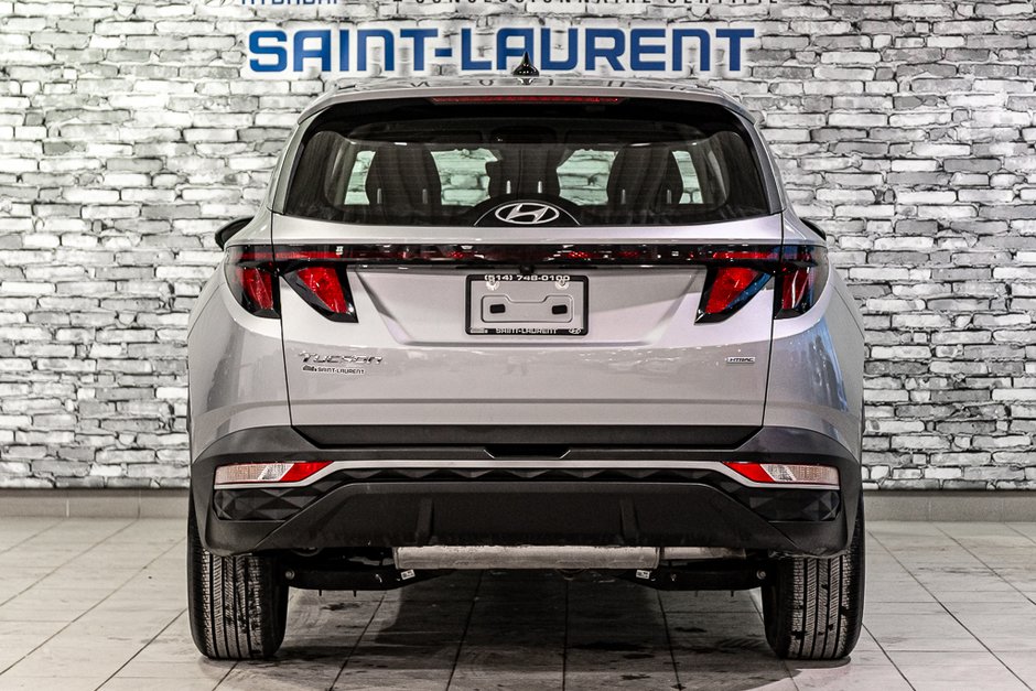Hyundai Tucson ESSENTIEL AWD CARPLAY CAMERA LANE ASSIST 2022-11