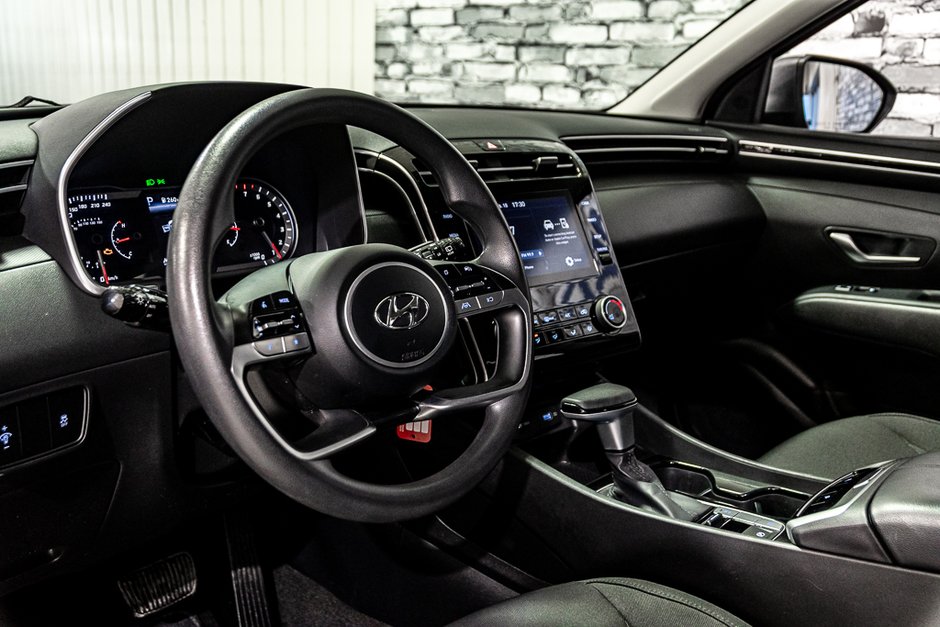 Hyundai Tucson ESSENTIEL AWD CARPLAY CAMERA LANE ASSIST 2022-19