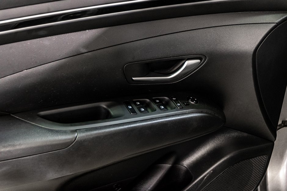 Hyundai Tucson ESSENTIEL AWD CARPLAY CAMERA LANE ASSIST 2022-16