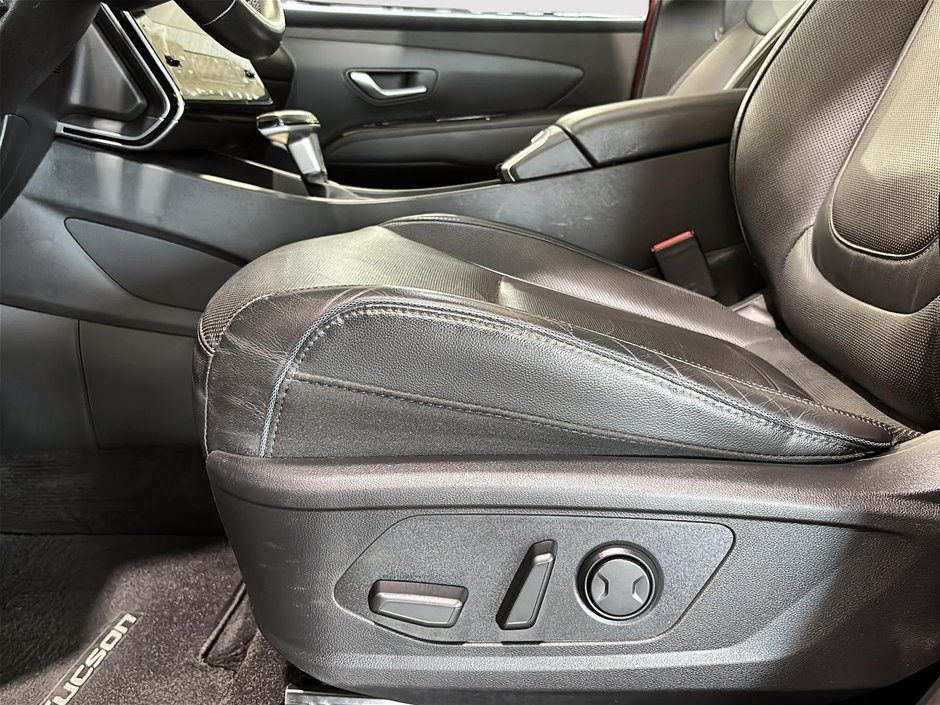 Hyundai Tucson PREFERRED TREND AWD TOIT PANORAMIQUE CUIR BLUELINK 2022-15