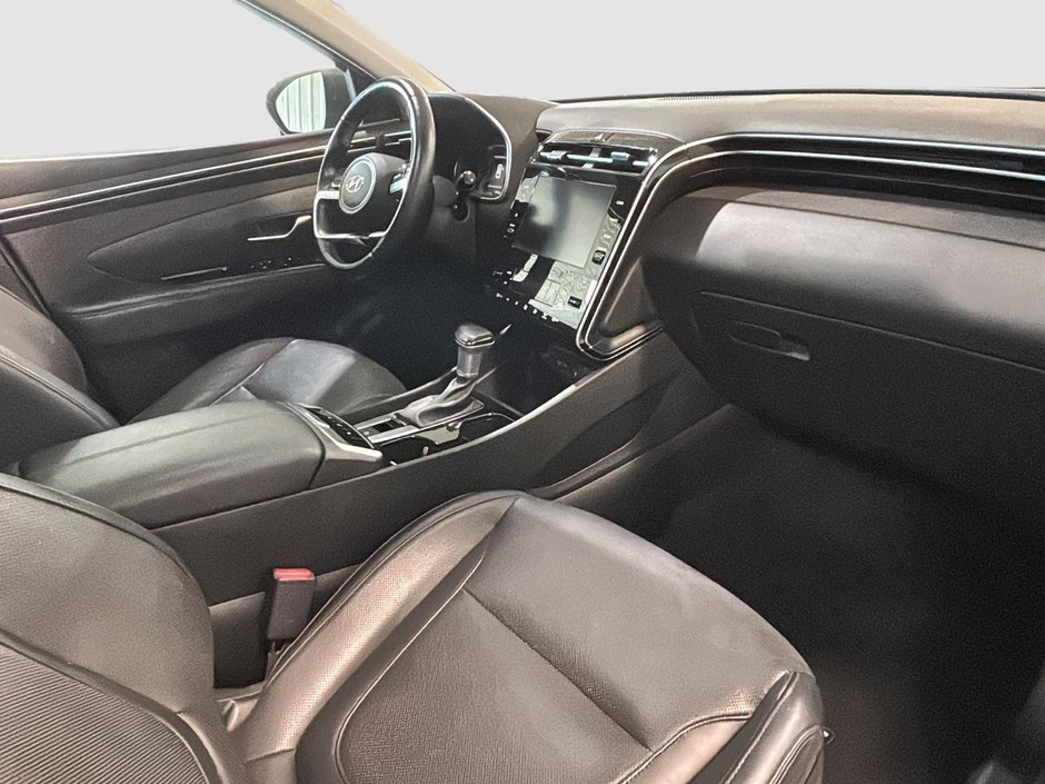 Hyundai Tucson PREFERRED TREND AWD TOIT PANORAMIQUE CUIR BLUELINK 2022-13