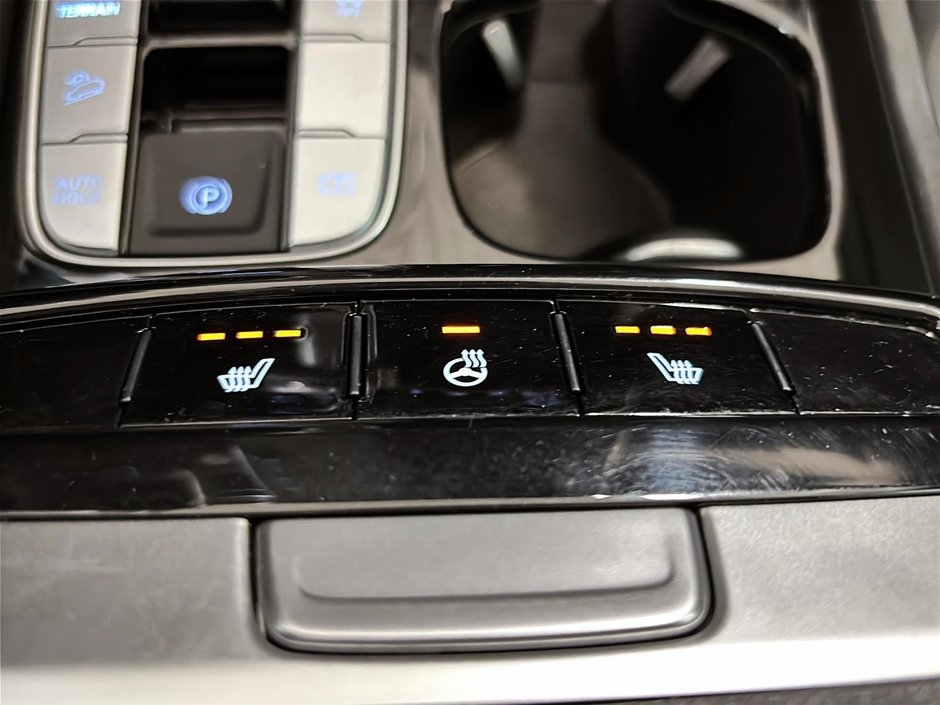 Hyundai Tucson PREFERRED TREND AWD TOIT PANORAMIQUE CUIR BLUELINK 2022-29