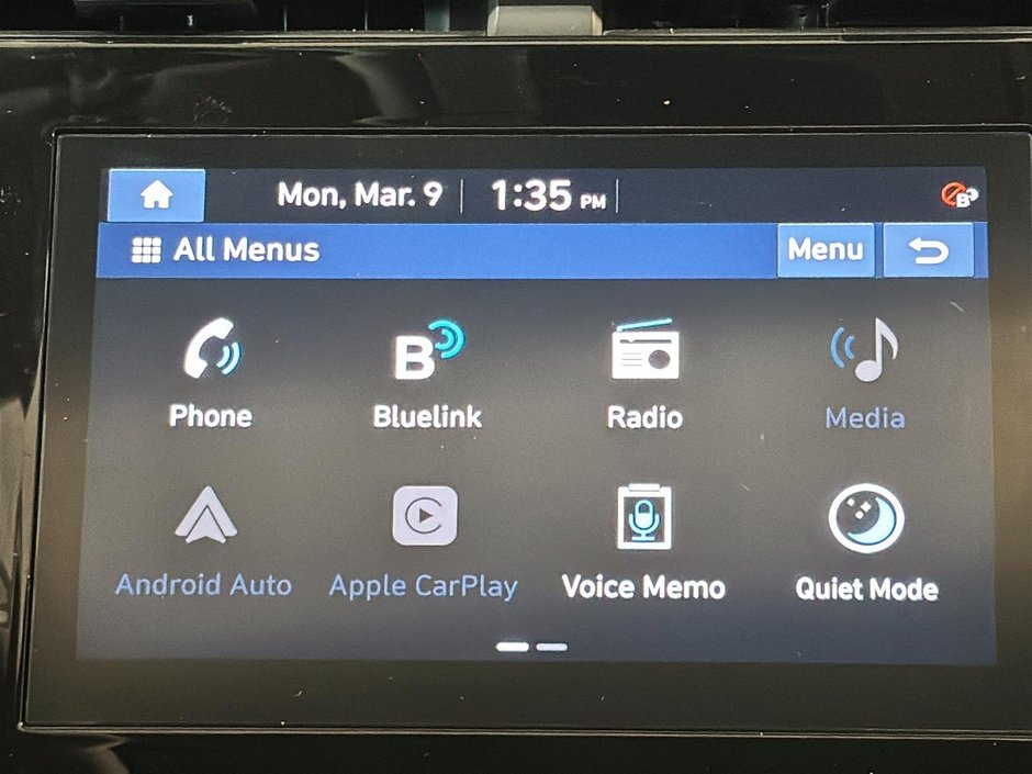 Hyundai Tucson PREFERRED TREND AWD TOIT PANORAMIQUE CUIR BLUELINK 2022-23