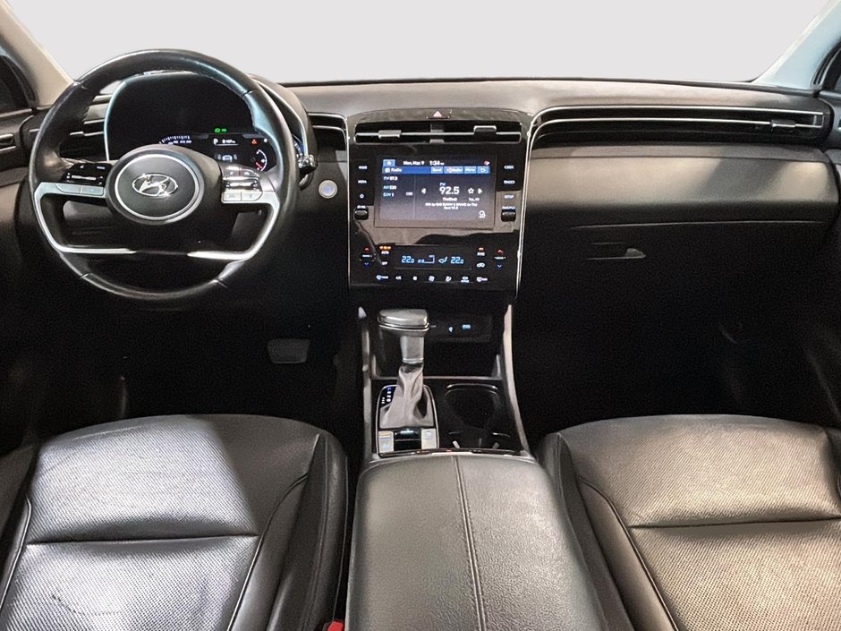 Hyundai Tucson PREFERRED TREND AWD TOIT PANORAMIQUE CUIR BLUELINK 2022-21