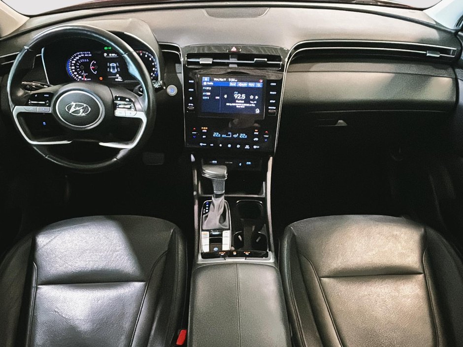Hyundai Tucson PREFERRED TREND AWD TOIT PANORAMIQUE CUIR BLUELINK 2022-20