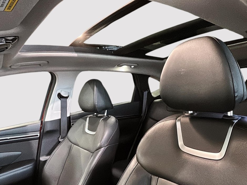 Hyundai Tucson PREFERRED TREND AWD TOIT PANORAMIQUE CUIR BLUELINK 2022-19